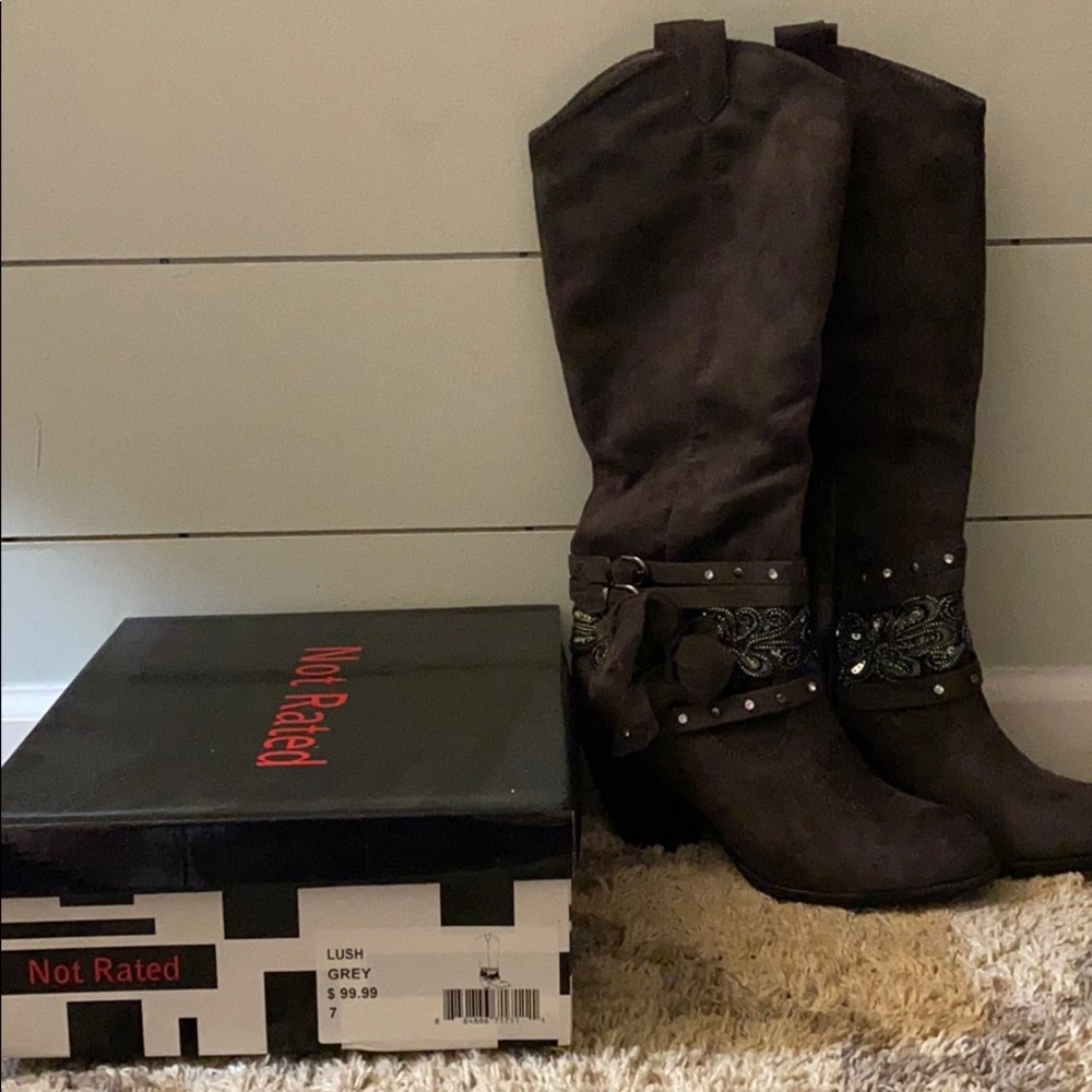 Not Rated women’s boots